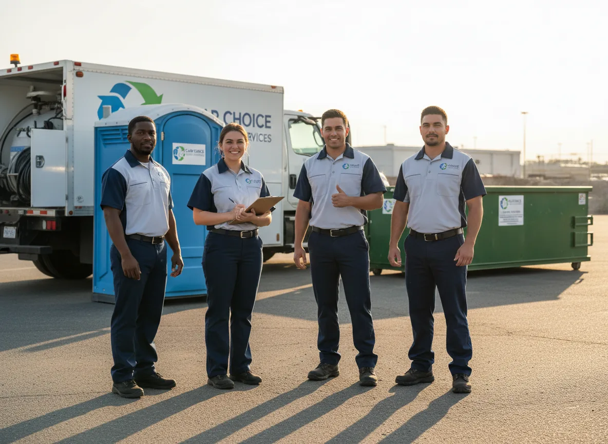 Porta Potty Rental company in Camp Springs, MD