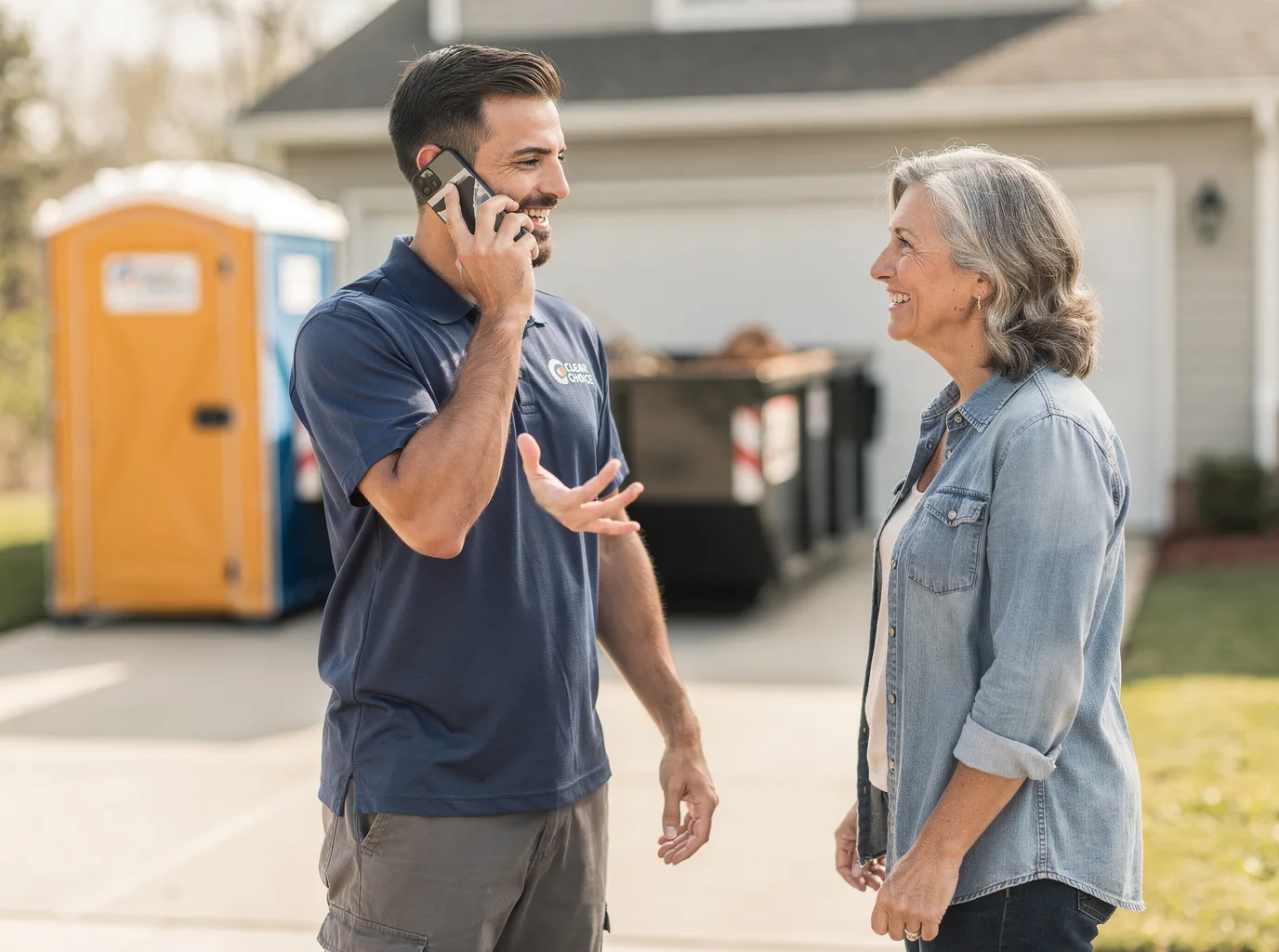 Porta Potty Rental Camp Springs, MD FAQs